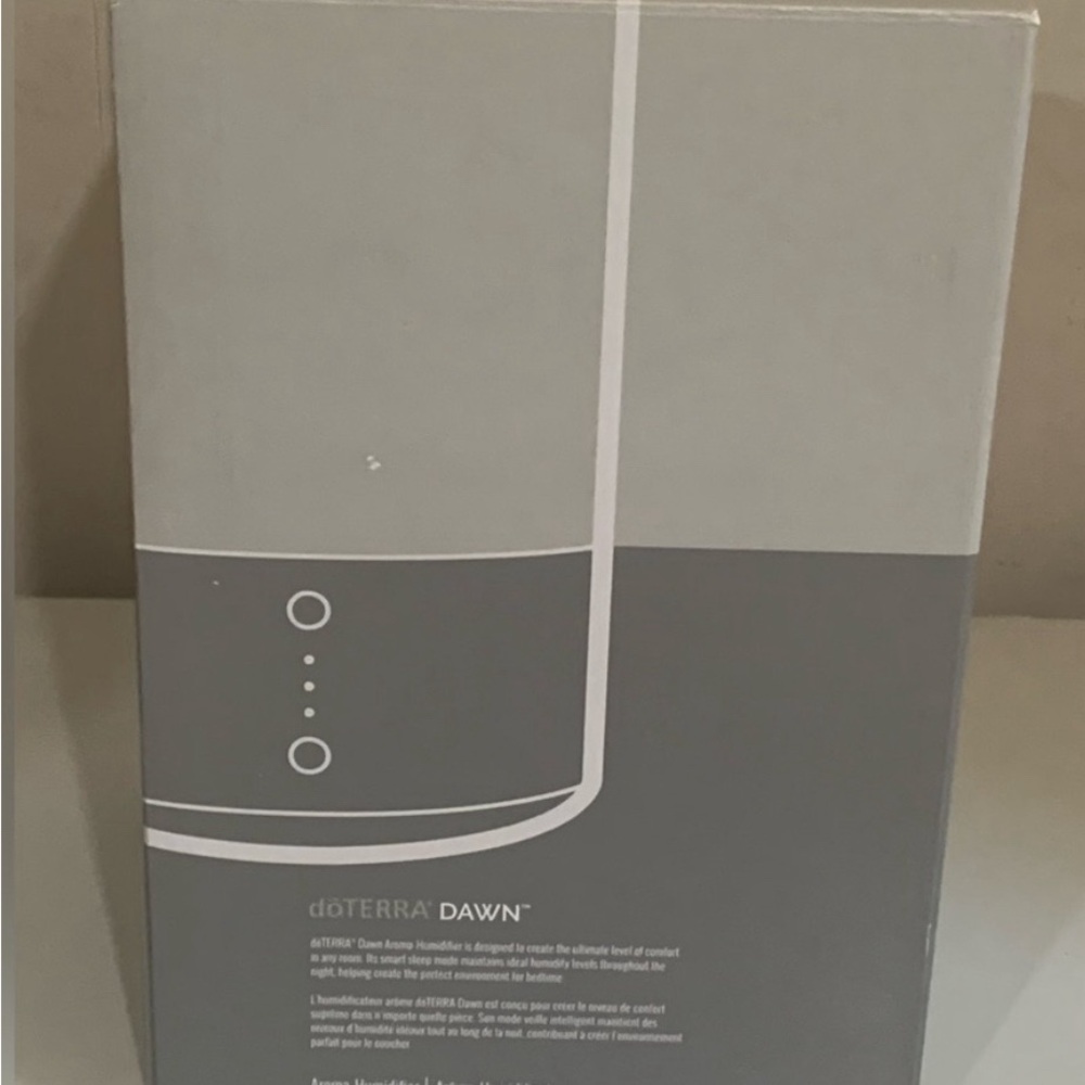 doTERRA Dawn Aroma Humidifier Diffuser
